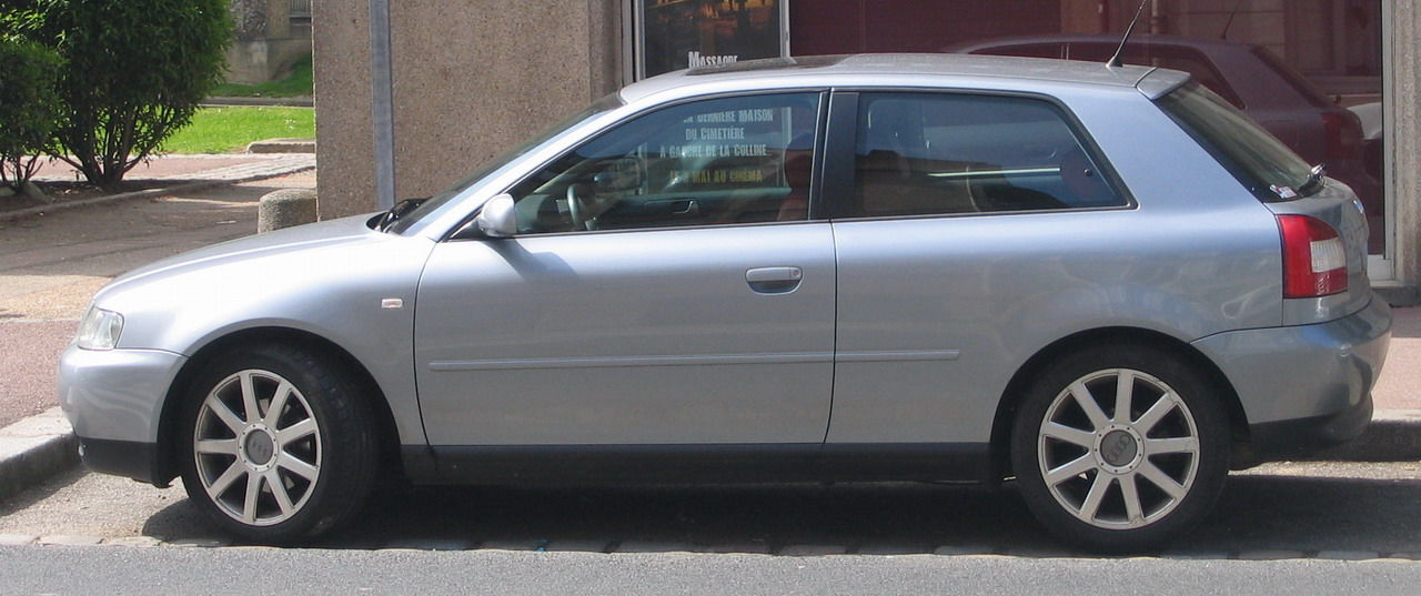 z AUDI A3 97